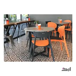 صندلی یونیک با تشک P616