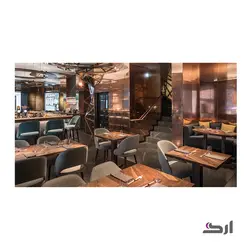 مبل بدون دسته ورونیکا پایه چوبی P920