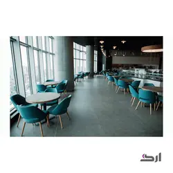 مبل بدون دسته ورونیکا پایه چوبی P920