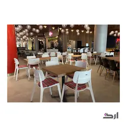 صندلی کینگ با تشک نشیمن P617