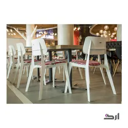 صندلی کینگ با تشک نشیمن P617