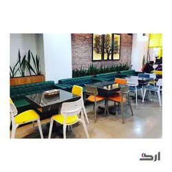 صندلی کینگ با تشک نشیمن P617