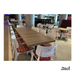 صندلی کینگ با تشک نشیمن P617