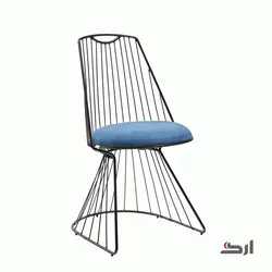 صندلی بدون دسته لرد رنگی N104