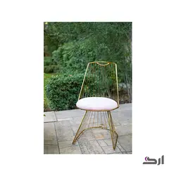 صندلی بدون دسته لرد رنگی N104