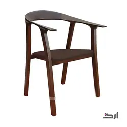 صندلی دسته دار لیسبون با تشک P948