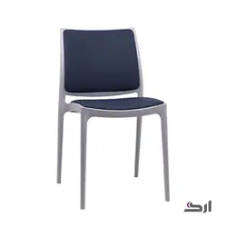 صندلی با تشک پشتی و کفی مایا P806A
