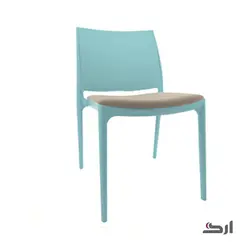 صندلی با تشک مایا P806