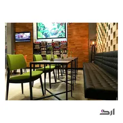 مبل اسلیم پشت کوتاه (ارتفاع پشتی 74 سانتی متر) F321