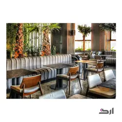 مبل اسلیم پشت کوتاه (ارتفاع پشتی 74 سانتی متر) F321