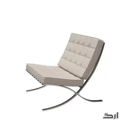 مبل اداری یک نفره بارسلون ۴۰۱۷