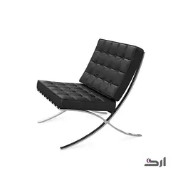 مبل اداری یک نفره بارسلون ۴۰۱۷