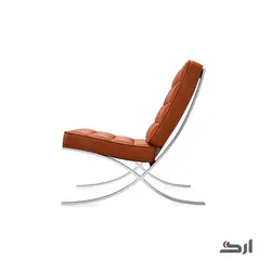 مبل اداری یک نفره بارسلون ۴۰۱۷