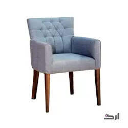 مبل دسته دار لمسه P800