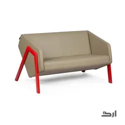 مبل اداری دو نفره B552