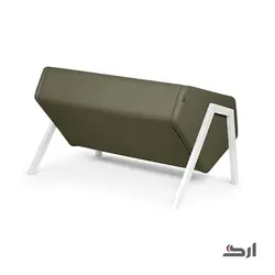 مبل اداری دو نفره B552