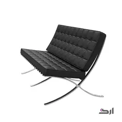 مبل اداری دو نفره بارسلون ۴۰۱۸