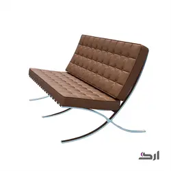 مبل اداری دو نفره بارسلون ۴۰۱۸