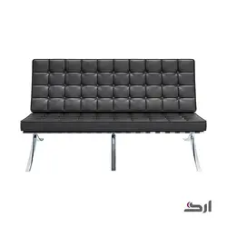 مبل اداری دو نفره بارسلون ۴۰۱۸