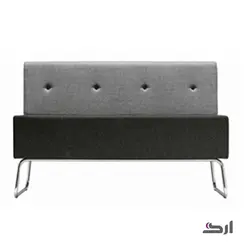 مبل دو نفره پایه فلزی پونتو F200