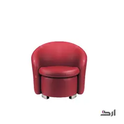 مبل اداری یک نفره OSS823N1