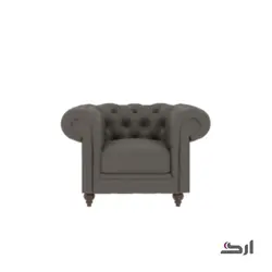 مبل اداری یک نفره OSS851N1