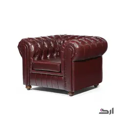 مبل اداری یک نفره B871
