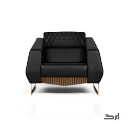 مبل اداری یک نفره B931