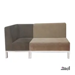 مبل رستورانی پایه پروفیلی (متر طول) F102