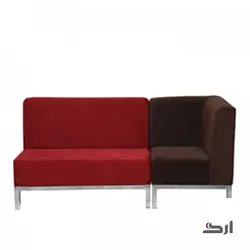 مبل رستورانی پایه پروفیلی (متر طول) F102