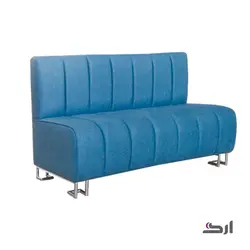 مبل رستورانی پایه فلزی ناپولی (متر طول) F105