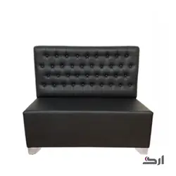 مبل رستورانی لمسه لوزی (متر طول) F104