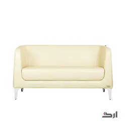 مبل اداری دو نفره پایه فلزی OSS776N2