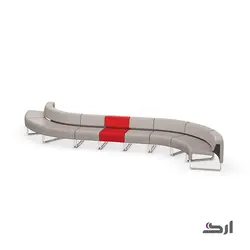 مبل مدولار بدون قوس ۴۱۱۰