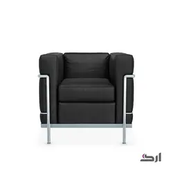 مبل اداری یک نفره (لوکورپوزیه) ۴۰۱۵