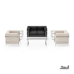 مبل اداری یک نفره (لوکورپوزیه) ۴۰۱۵