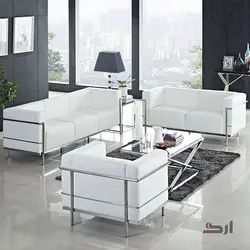 مبل اداری یک نفره (لوکورپوزیه) ۴۰۱۵