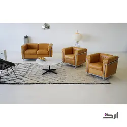 مبل اداری یک نفره (لوکورپوزیه) ۴۰۱۵