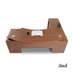 میز مدیریتی صدف تیپ دو