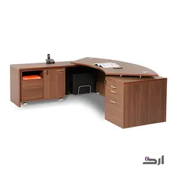 میز مدیریتی صدف تیپ دو