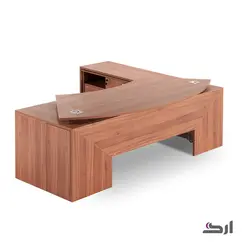 میز مدیریتی صدف تیپ دو