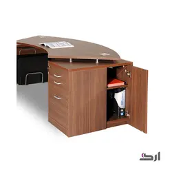 میز مدیریتی صدف تیپ دو