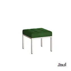 نیمکت یکنفره فلورنس با پایه فلزی ۴۰۲۳M