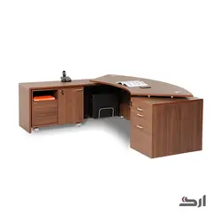 میز مدیریتی صدف تیپ یک