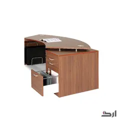 میز مدیریتی صدف تیپ یک