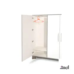 کتابخانه ویترین لاوان