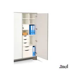 کتابخانه ویترین لاوان