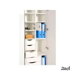 کتابخانه ویترین لاوان