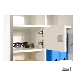 کتابخانه ویترین لاوان