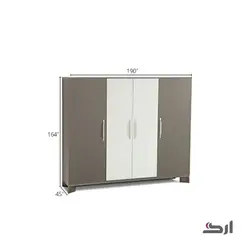 کتابخانه ویترین لاوان